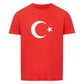 Chemise basique - Türkiye Rouge/Blanc